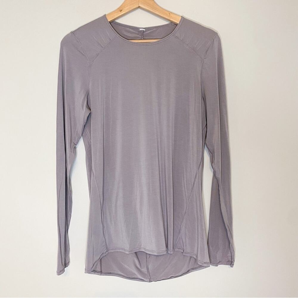 Lululemon Timeless Twist Long Sleeve Top